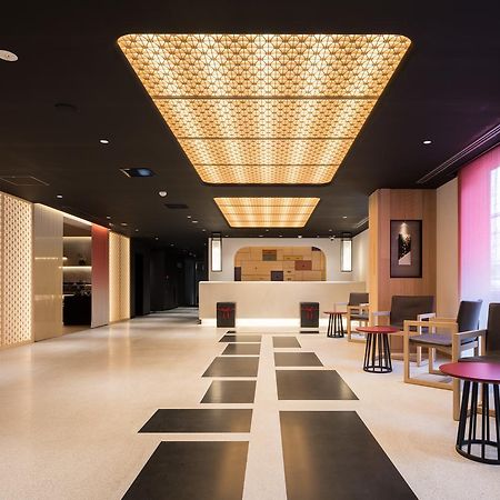 Nest Hotel Kyoto Shijo Karasuma Exteriér fotografie
