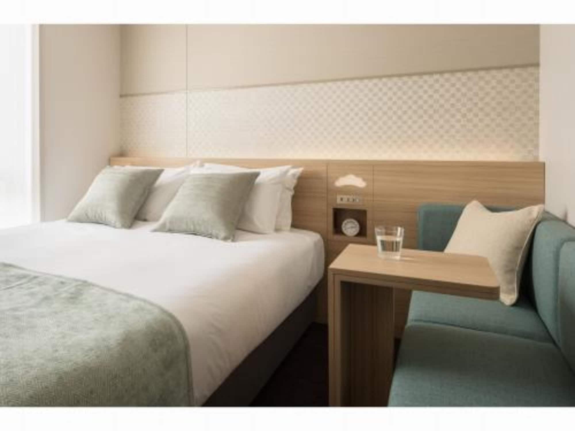 Nest Hotel Kyoto Shijo Karasuma Exteriér fotografie