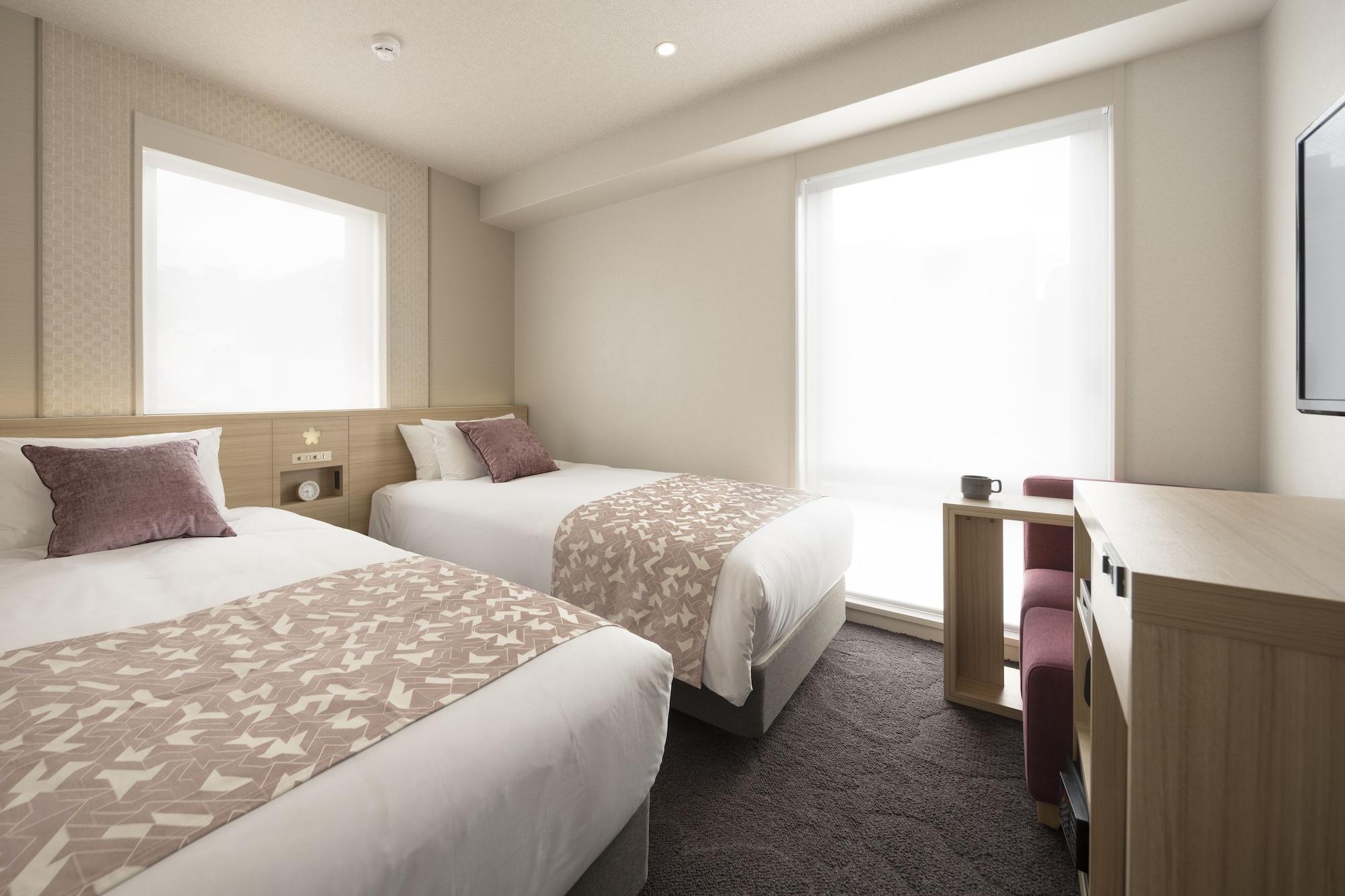Nest Hotel Kyoto Shijo Karasuma Exteriér fotografie