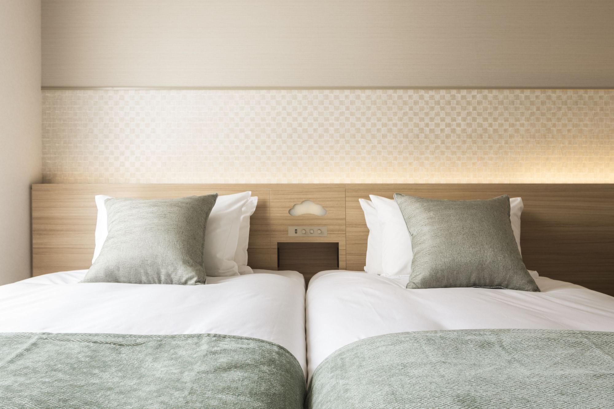 Nest Hotel Kyoto Shijo Karasuma Exteriér fotografie