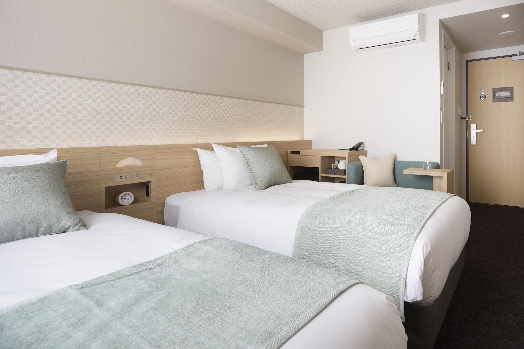 Nest Hotel Kyoto Shijo Karasuma Exteriér fotografie