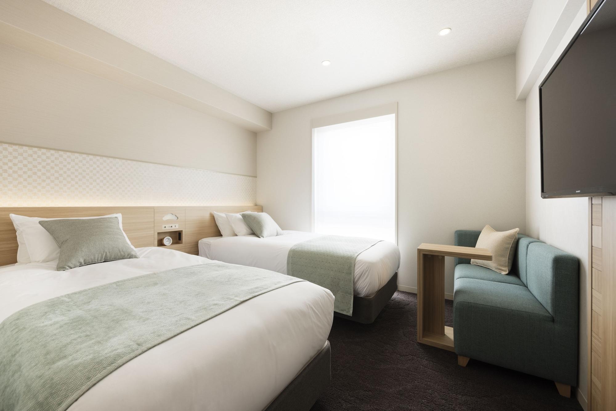 Nest Hotel Kyoto Shijo Karasuma Exteriér fotografie
