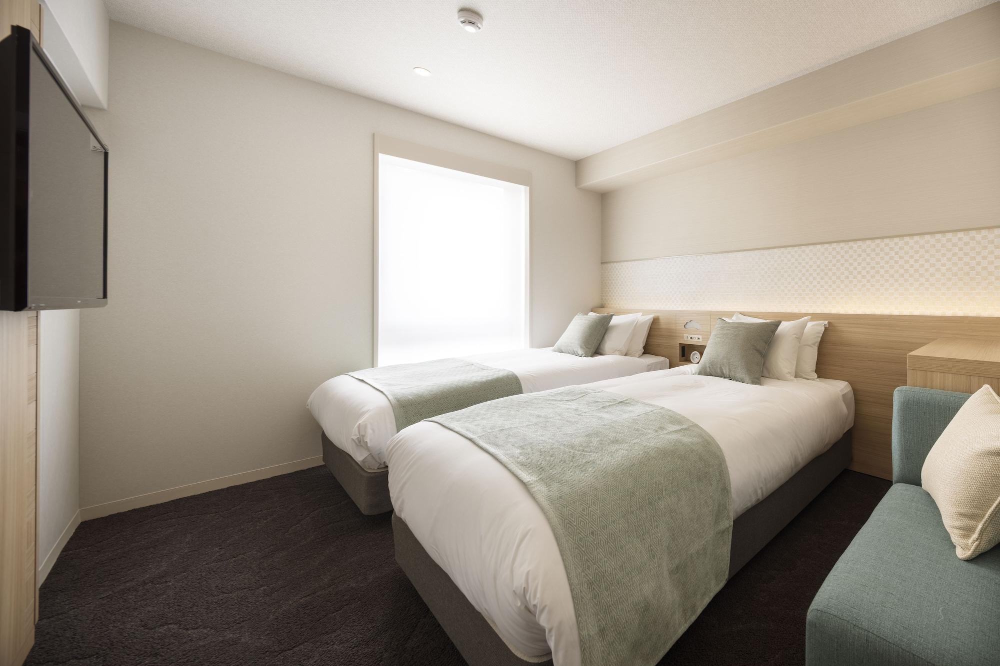 Nest Hotel Kyoto Shijo Karasuma Exteriér fotografie