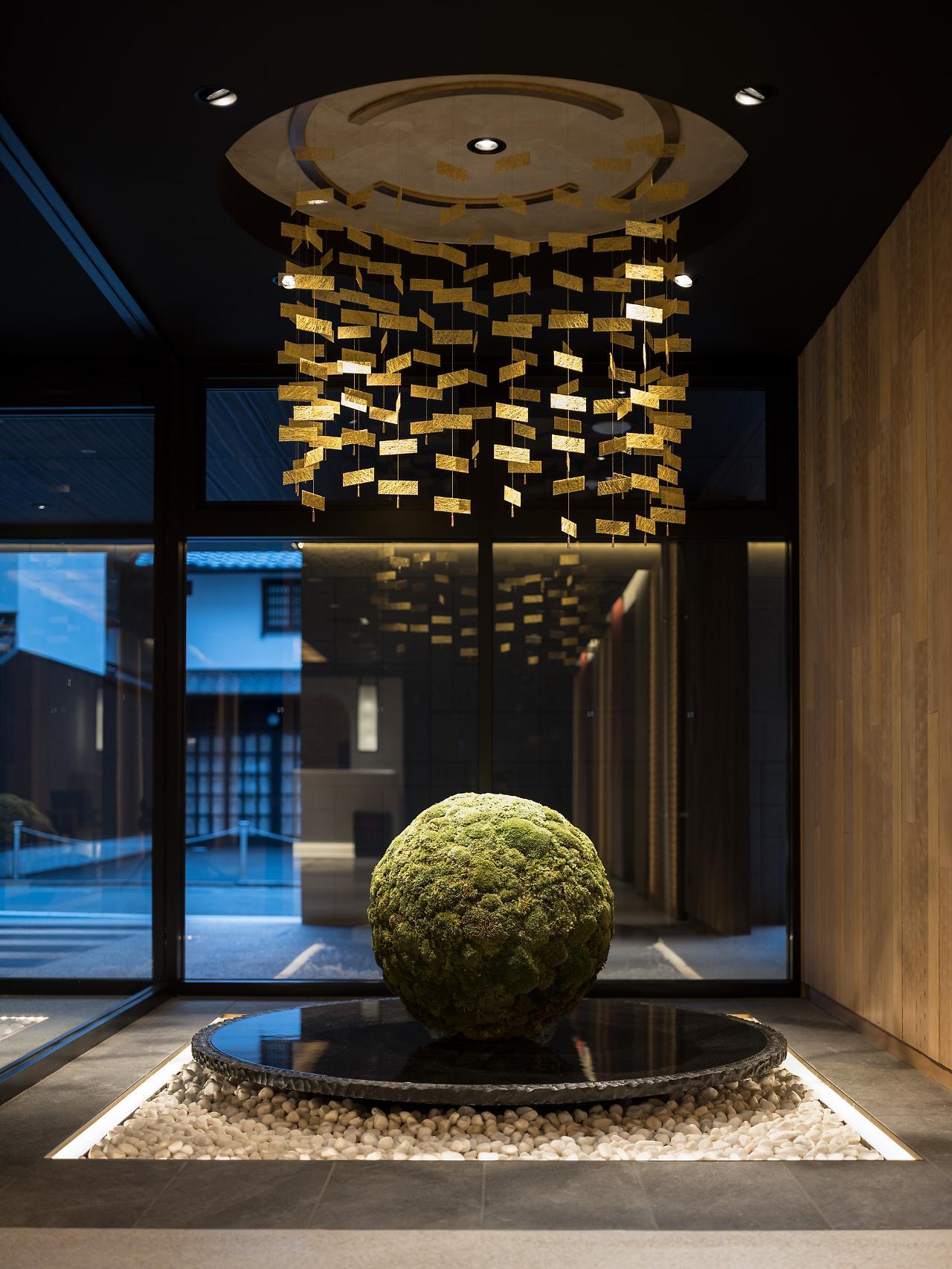 Nest Hotel Kyoto Shijo Karasuma Exteriér fotografie