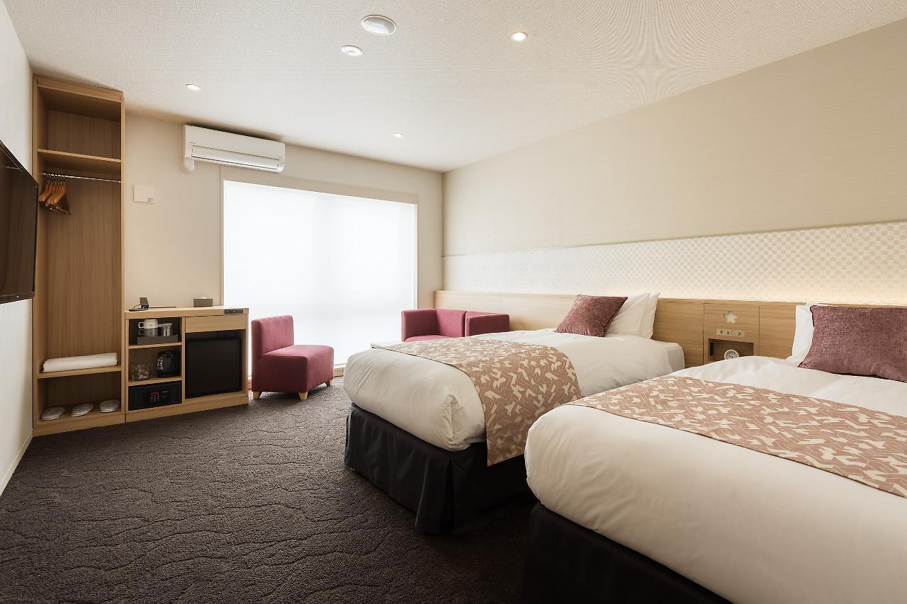 Nest Hotel Kyoto Shijo Karasuma Exteriér fotografie