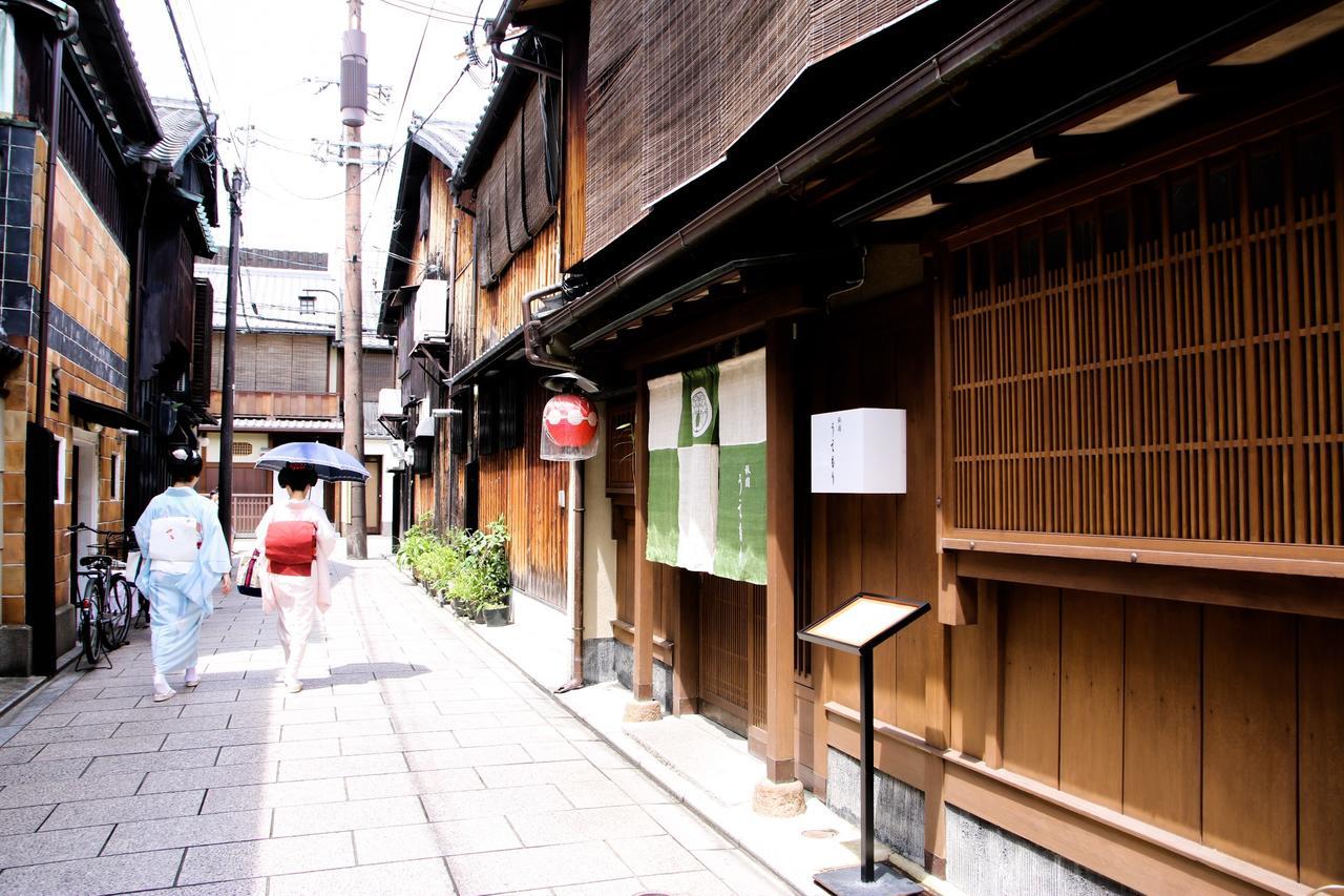 Nest Hotel Kyoto Shijo Karasuma Exteriér fotografie