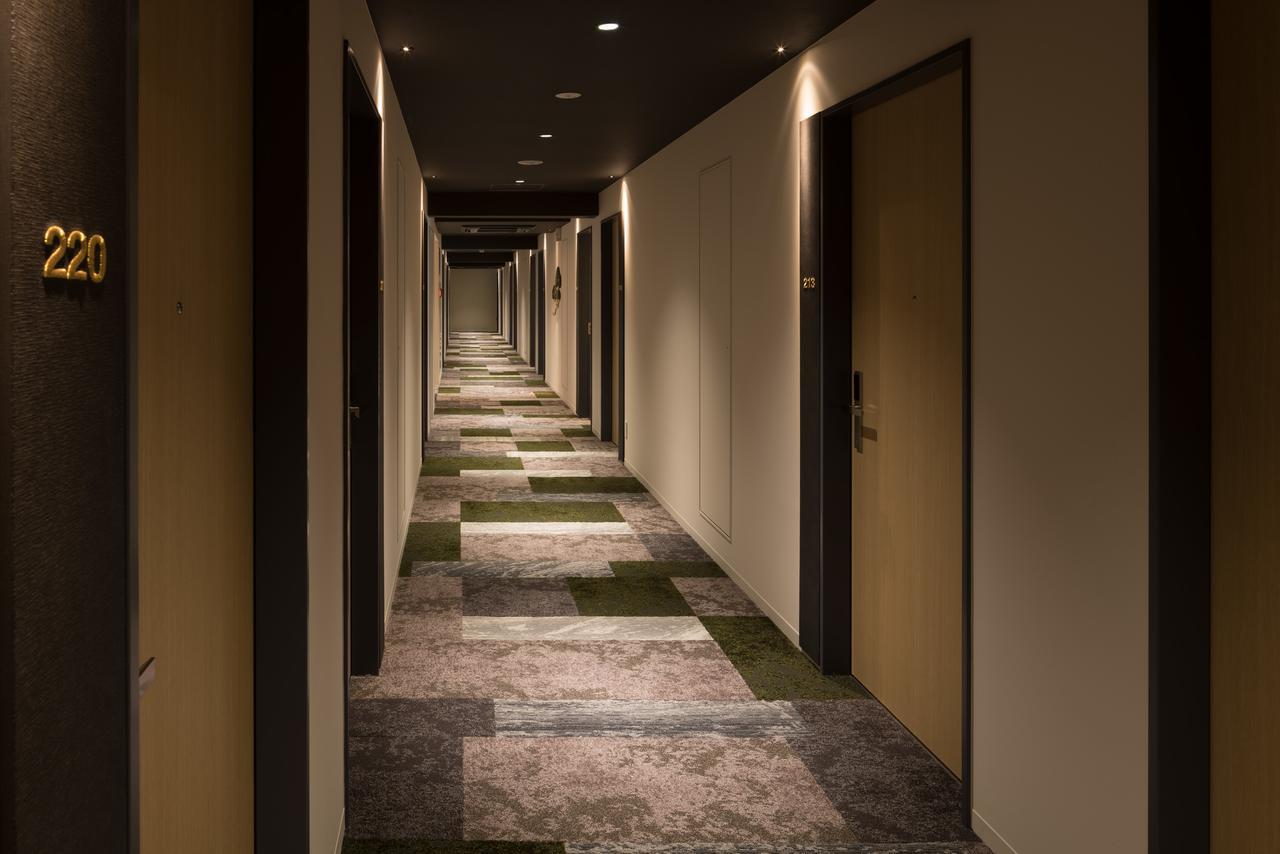Nest Hotel Kyoto Shijo Karasuma Exteriér fotografie