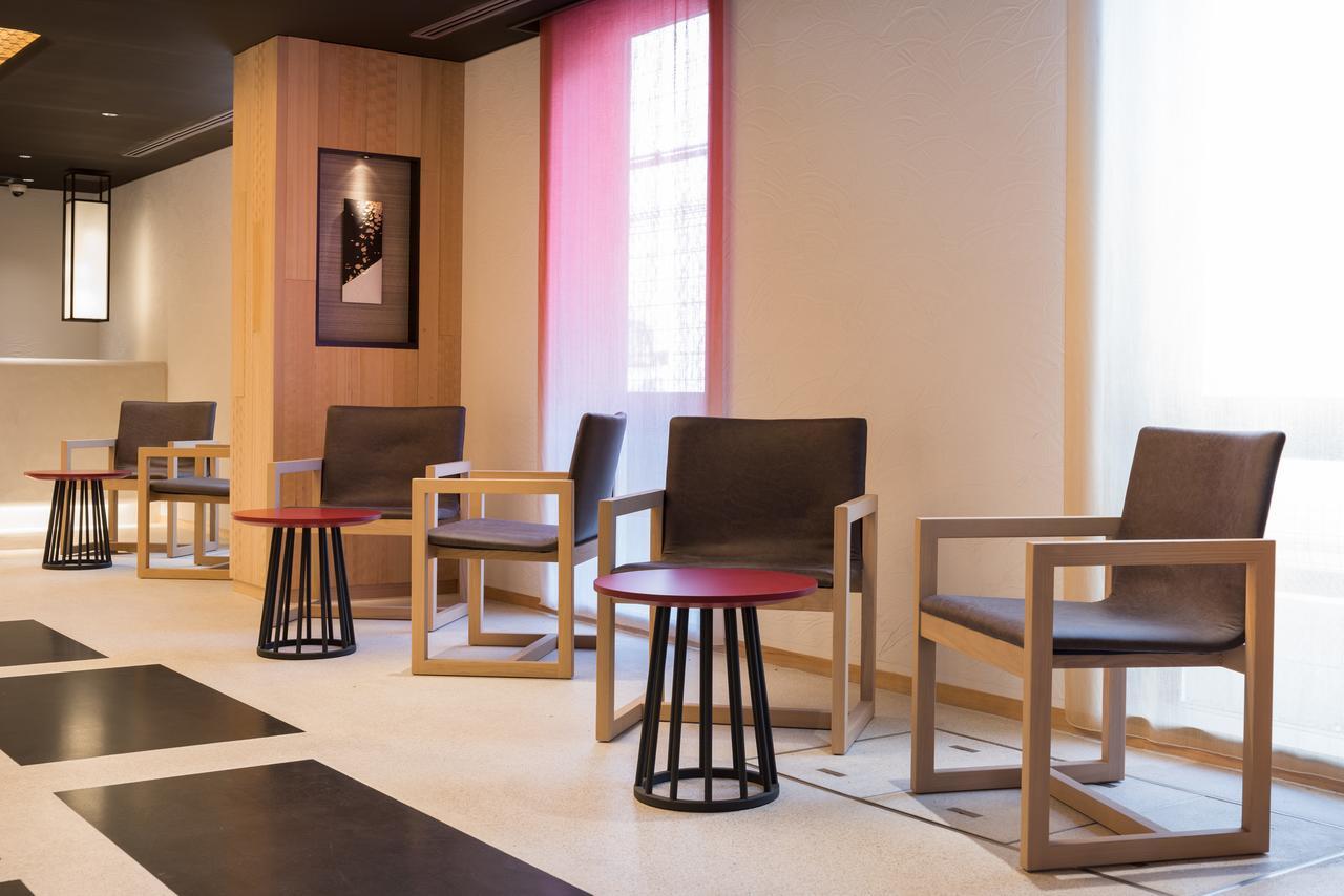 Nest Hotel Kyoto Shijo Karasuma Exteriér fotografie