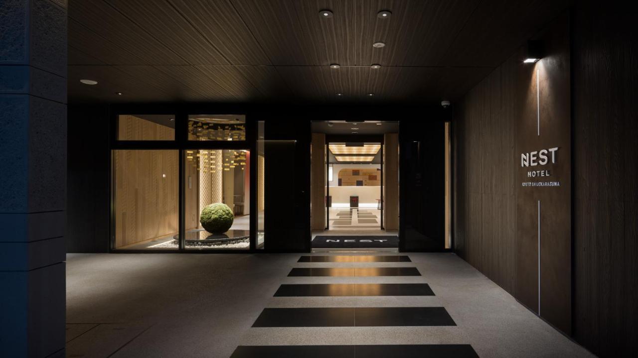 Nest Hotel Kyoto Shijo Karasuma Exteriér fotografie