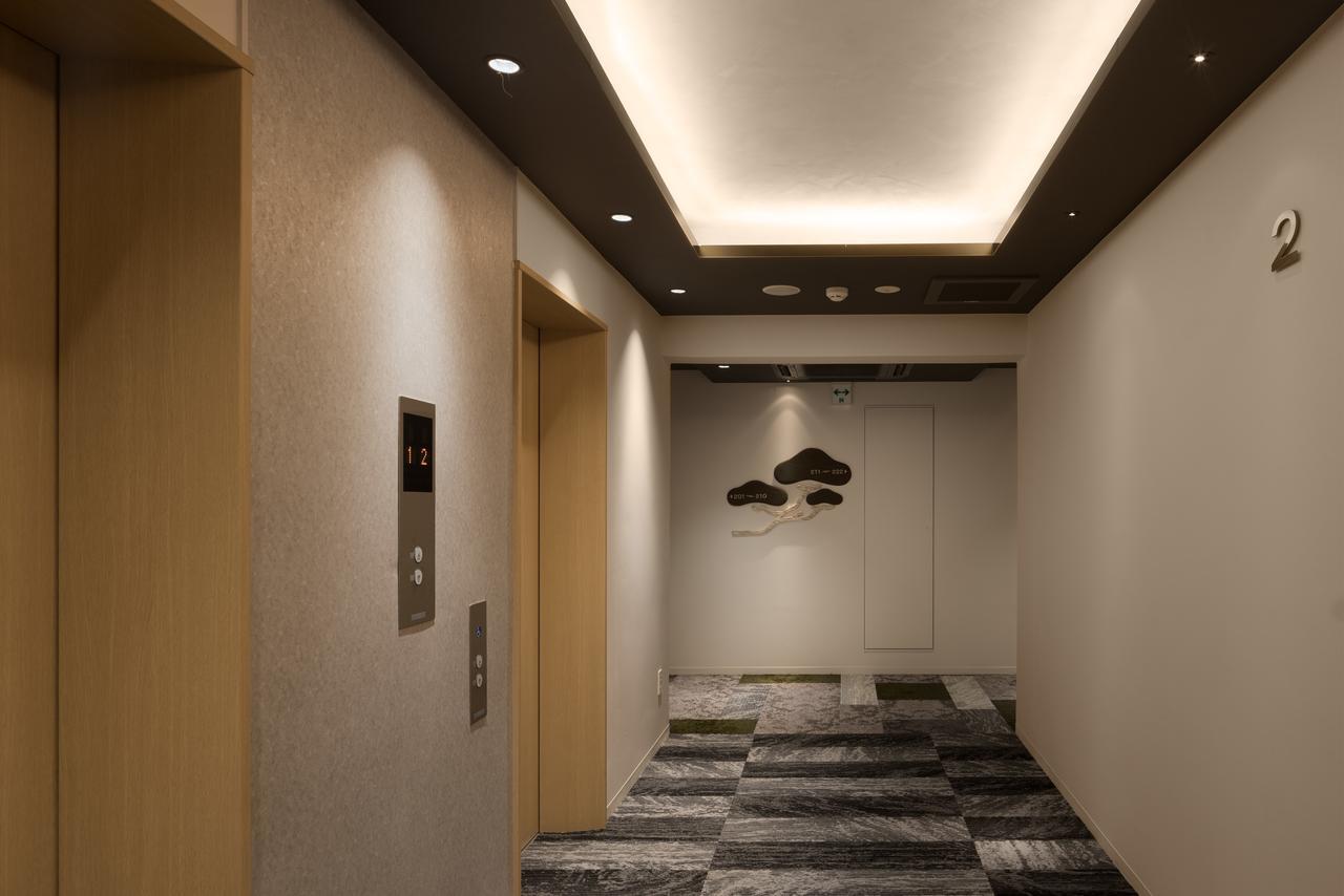 Nest Hotel Kyoto Shijo Karasuma Exteriér fotografie