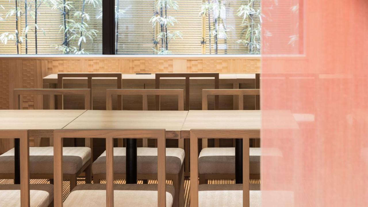 Nest Hotel Kyoto Shijo Karasuma Exteriér fotografie