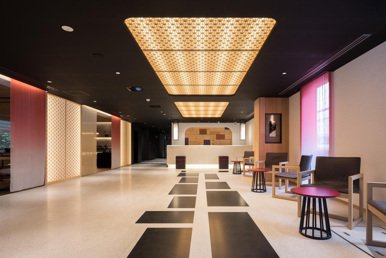 Nest Hotel Kyoto Shijo Karasuma Exteriér fotografie