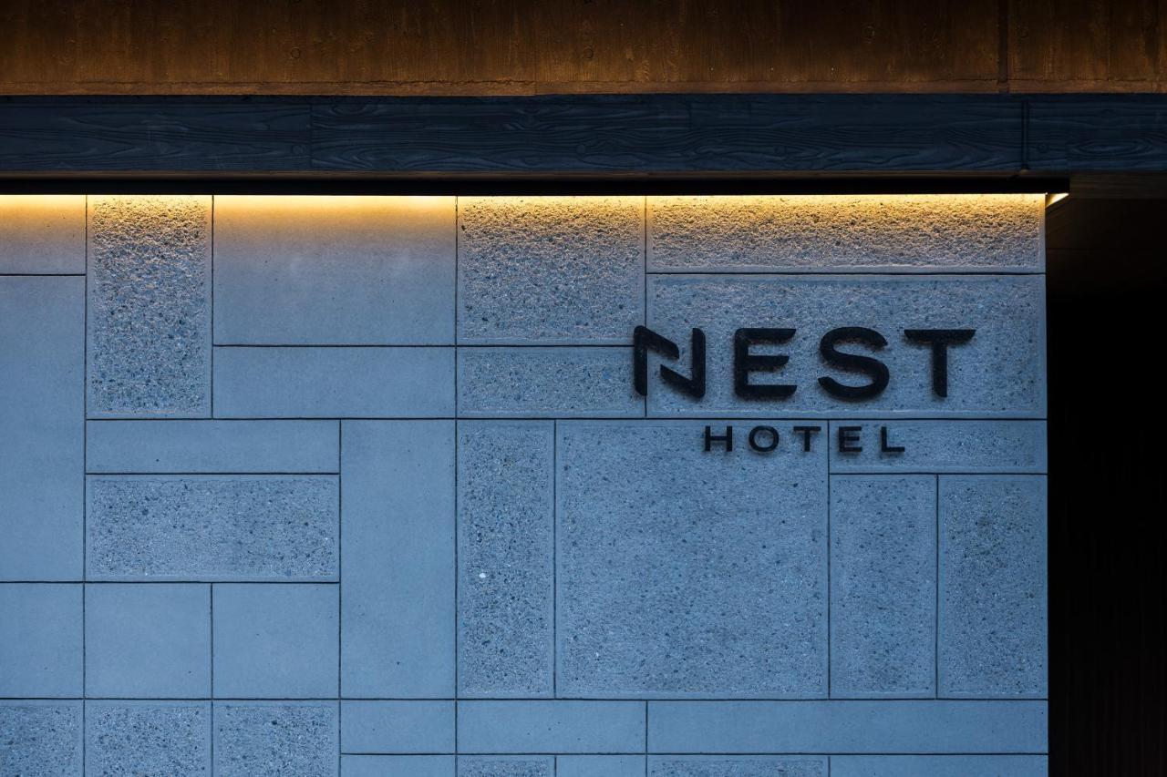 Nest Hotel Kyoto Shijo Karasuma Exteriér fotografie